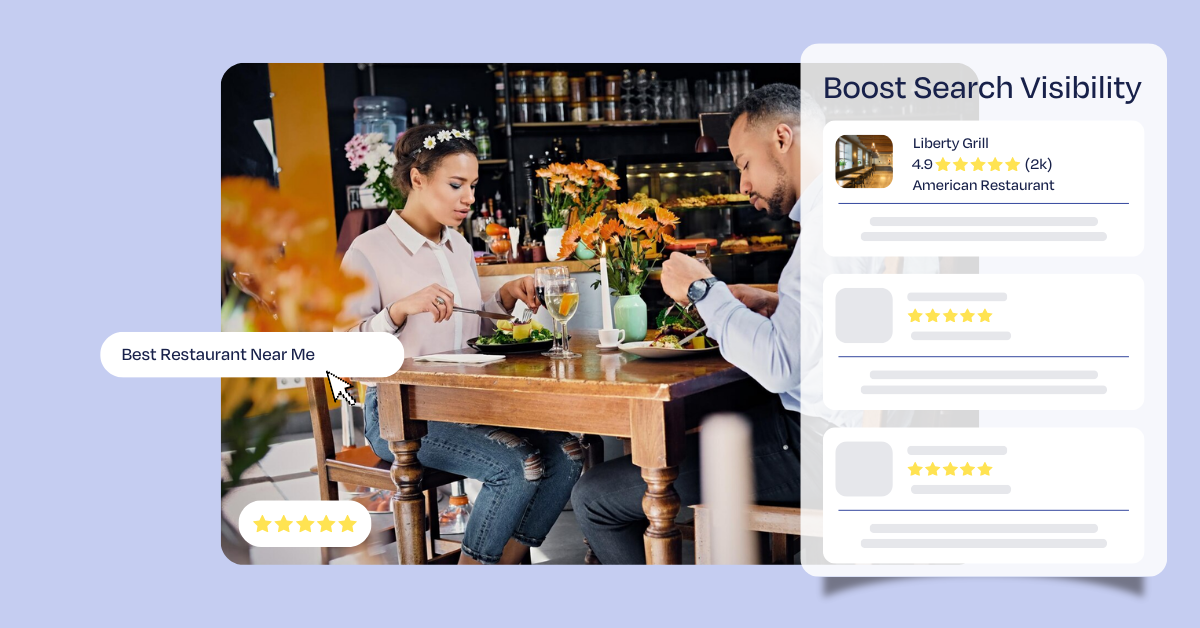 Seo for restaurants